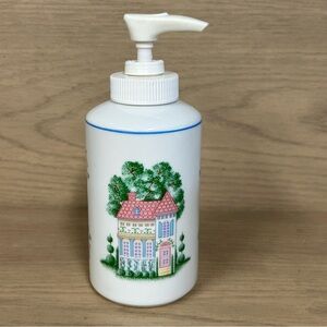 Lenox Village Vintage Soap Dispenser